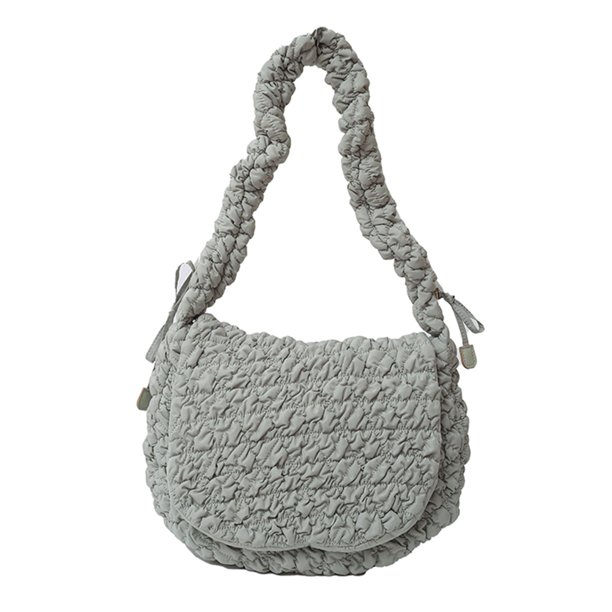 Bolso Carryall Bandolera Acolchada para Mujer Viajes