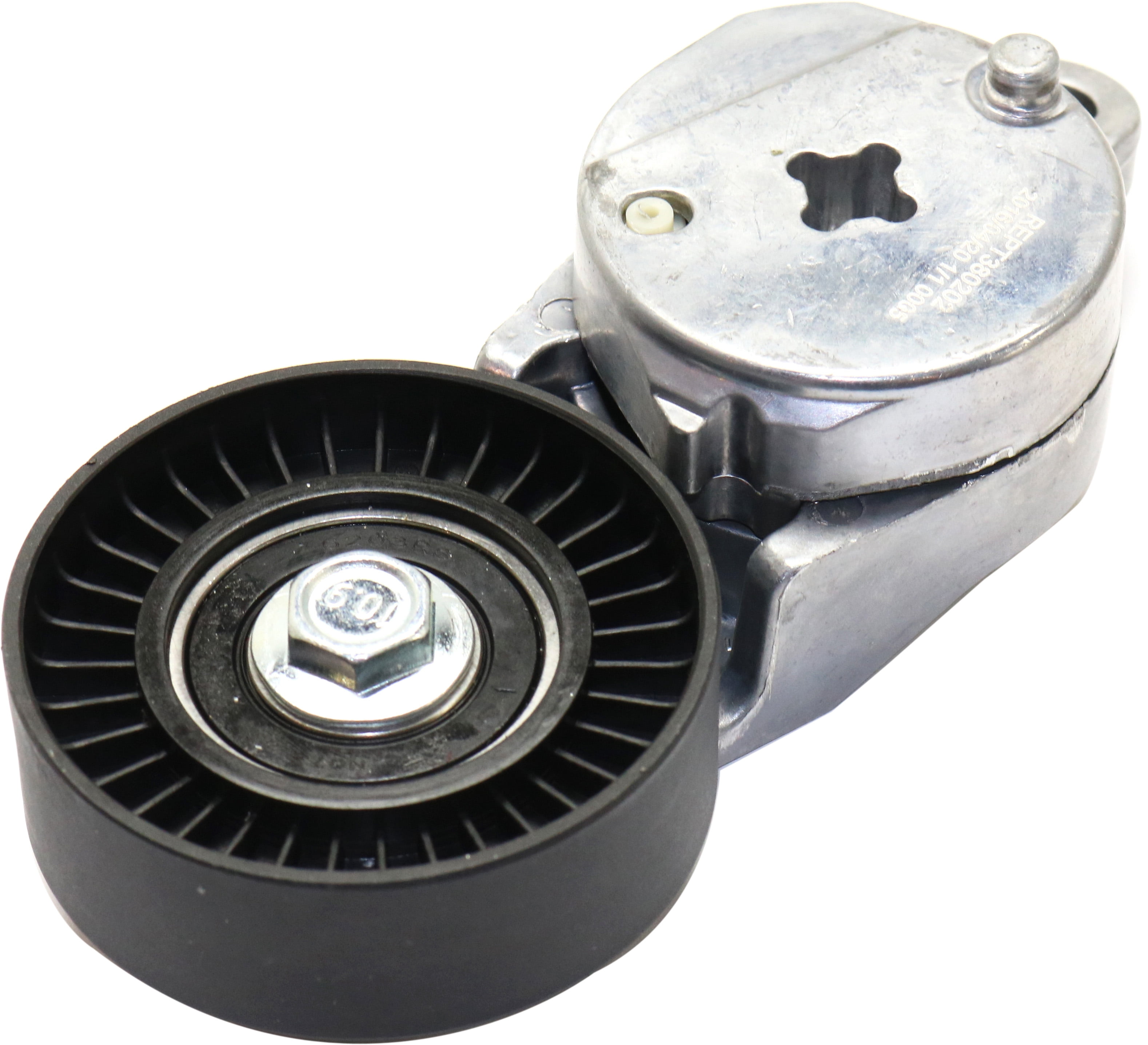Accessory Belt Tensioner Compatible With 2009-2019 Toyota Highlander 2015-2020 Lexus NX300h 4Cyl 2.7L 2.5L