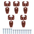 thumbnail image 1 of Juego de repuesto Chenyu de guía y riel deslizante para cajón, 1 of 4