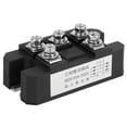thumbnail image 4 of Bridge Rectifier Power Module,MDS-100A 1600V 5 Terminals Phase Diode Bridge MD A Bridge Rectifier Ultra Responsive, 4 of 8