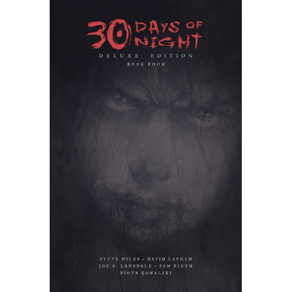 30 Days of Night Deluxe Edition: Book Four, (Hardcover)