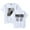 White, variant on Grand National Tour 2025 Merch Short Sleeve T-shirt Unisex Fashion Crew Neck Top