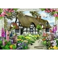thumbnail image 2 of Ravensburger Country Cottage Collection No.1 - Rose Cottage, 1000pc Jigsaw Puzzle, 2 of 2