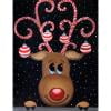 thumbnail image 2 of Cuadros Decorativos 5D bricolaje completo taladro diamante pintura Navidad Cruz puntada mosaico Kits Home Decor Ndcxsfigh Nuevos Originales, 2 of 6