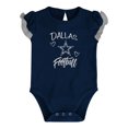 thumbnail image 2 of Dallas Cowboys Bébé Trop d'Amour Ensemble de 2, 2 of 3