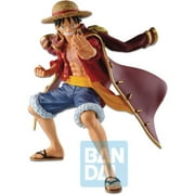 8.5" Monkey D. Luffy Bandai Spirits Ichibansho Action Figure