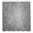 thumbnail image 2 of Ambesonne Botanic Shower Curtain, Rural Seasonal Country Art, 69"Wx70"L, Taupe Grey, 2 of 4