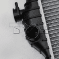 thumbnail image 5 of KarParts360 For Ford Explorer Radiator 2007 2008 4.6L V8 w/ Automatic Transmission | Replacement for FO3010281 | 8L2Z 8005 A, 5 of 7
