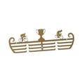 thumbnail image 3 of DimyFew Sport Medals Hanger Storage Shelf for Football Athletes Table Tennis Players bicycle, 3 of 9