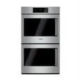 thumbnail image 2 of HBLP651LUC 30"" Double Wall Oven with 4.6 cu. ft. Capacity Ovens  Left SideOpening Door  14 Cooking Modes  SteelTouch Buttons  Self-Clean  AutoProbe and Star-K Certified  in Stainless Steel, 2 of 2