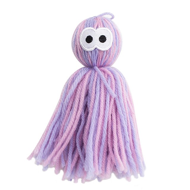 Kitten Play Toy Hanging: Funny Octopus Cat Chew Toy Pet Interactive Toy for Home