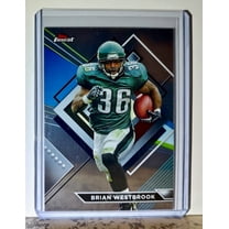 Brian Westbrook 2023 Topps Finest NFL #234 Football Card Philadelphia Eagles