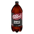 thumbnail image 1 of Dr Pepper Zero Sugar Soda 2 L, Bottle, 1 of 7