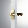 thumbnail image 4 of Lever Handle Set for Storm Doors and Screen Doors Storm Door Handle Replacement Screen Door Handle, 4 of 7