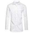 thumbnail image 2 of Men Classic Fit No Pockets Dress Shirt, 2 of 2