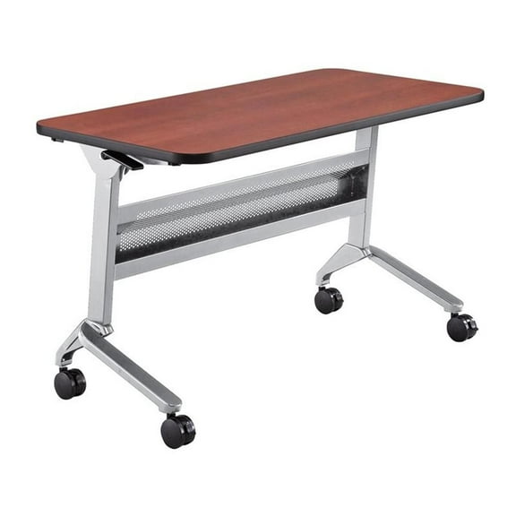 Flip-N-Go 24 x 48" Rectangular Training Table- LPL