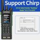 thumbnail image 2 of Radio bidireccional BAOFENG UV-32 10W recargable de largo alcance, 2 of 9