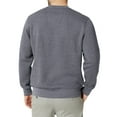thumbnail image 3 of Chaps Men's & Big Men's Everyday Fleece Crewneck Sweatshirt, 3 of 3