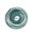 Gray green, variant on YongCo Colorful Button Making Strips Button Fabric Strips, 0.19in Width, for Chinese Knot Button Making