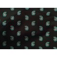 thumbnail image 4 of oneOone Organic Cotton Voile Fabric Paisley Block Decor Fabric Printed BTY 42 Inch Wide, 4 of 4