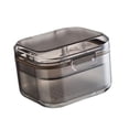 thumbnail image 4 of Estuche Portátil Strade Fareast Limited para dentaduras postizas 4 unidades Color negro, 4 of 8