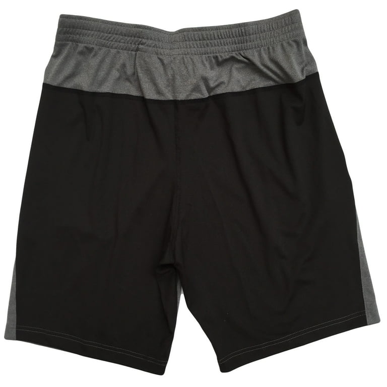 Reebok Mens Speedwick Speed Shorts (Two-tone Gray/Black, - Walmart.com