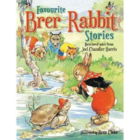 My Best Brer Rabbit Stories (Best Flooring For Rabbits)