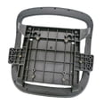 thumbnail image 3 of Mecanismo de asiento para silla de oficina, placa de asiento para silla, muebles para el hogar, placa de montaje de repuesto para sillas de ordenador, sin reposapiés, 3 of 8
