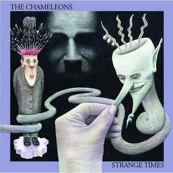 The Chameleons - Strange Times - Music & Performance - CD