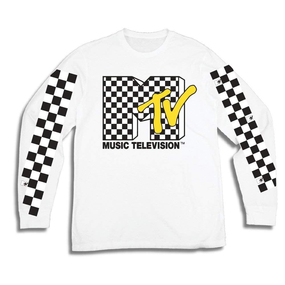 mtv long sleeve shirt