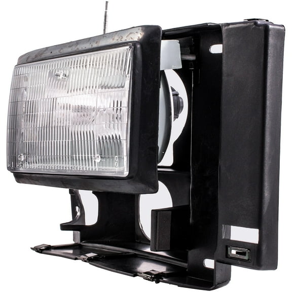 Dorman 1590205 Passenger Side Headlight Assembly for Specific Ford Models