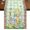 Green, variant on Table Runners 108 Inches Long Dress Scarves, Easter Farmhouse Coffee/Dining/Kitchen Table Runner for Living Room, Rustic Gnomes Duck Floral Colorful Eggs Wooden Grain 13x108 Inch