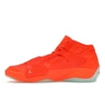 thumbnail image 2 of Jordan Men's Zion 2 Hyper Crimson Basketball Shoes, from StockX, 2 of 5