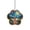 A, variant on DefiDgd Cat Paw Shaped Acrylic Window Hanging Ornament,Stained Acrylic Window Pendant Decor for Indoor Outdoor Bedroom Office Garden Home,Gift for Women Grandma Mom(M)