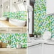 thumbnail image 3 of Gwong Decoración hogareña Pegatina de pared de azulejos de mosaico 3D autoadhesivo impermeable DIY Cocina Decoración de baño Gwong 21041661, 3 of 7