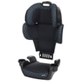 thumbnail image 4 of Asiento de coche elevador Evenflo GotiMe LX Quincy Blue, 4 of 9