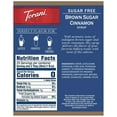 thumbnail image 3 of Torani Sugar Free Brown Sugar Cinnamon Syrup for Coffee 25.4 Ounces Coffee Flavoring for Drinks with Fresh Finest Pump, 3 of 3