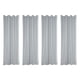 thumbnail image 1 of 4x Cortina Impermeable Para Exteriores Con Cortina Impermeable Pérgola De Porche 54x84 Pulgadas 4 piezas 54x84 pulgadas, 1 of 9