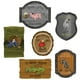 thumbnail image 1 of Recortes de letreros de taberna medieval, (paquete de 12) The Beistle Company 53400, 1 of 1
