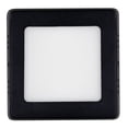 thumbnail image 3 of Estevez Luminaria LED para Sobreponer DRUM SQUARE ECO 6W 3000K Negro, 3 of 7