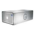 thumbnail image 2 of G-Technology G-RAID with Thunderbolt 3 GRARTH3NB120002BDB - Hard drive array - 12 TB - 2 bays (SATA-600) - HDD 6 TB x 2 - USB 3.1, Thunderbolt 3 (external), 2 of 8