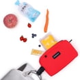 thumbnail image 4 of Bolsa Térmica Cerbonny para Almuerzo con Paquetes de Gel Desmontables para Trabajo, Escuela y Viajes, 4 of 6