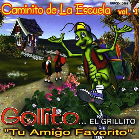 Caminito De La Escuela, Vol.1