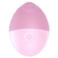 thumbnail image 1 of Limpiador facial eléctrico, instrumento de masaje facial, instrumento de belleza con carga USB, instrumento de belleza para el hogar, limpiador facial de silicona, 1 of 1