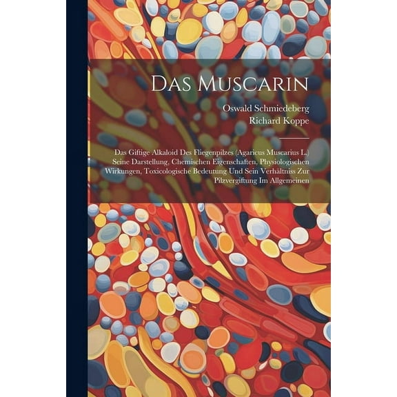 Das Muscarin (Paperback)