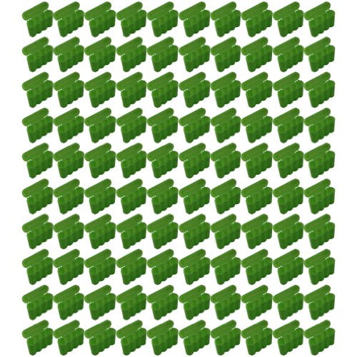 AA AAA CR123A Green Battery Holder Storage Case 100 Cases