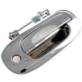 thumbnail image 4 of Dorman 91031 Front Passenger Side Exterior Door Handle for Specific Dodge Models, Chrome, 4 of 4