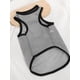 thumbnail image 2 of 1pc Thin Mesh Vest With Bear Printed Pattern For Small Dogs And Cats, Breathable For Summer, 2 of 5