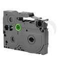 thumbnail image 4 of Cinta de etiquetas laminada negra sobre blanca TZe221 PTouch de 9 mm BT-221, 4 of 12