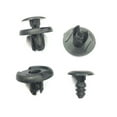 thumbnail image 5 of 10x Push Type Clip Fender Liner Retainer Fastener Clips For Honda 91512-SX0-003, 5 of 5